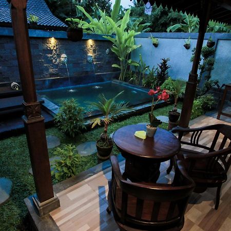 Natha Swari Private Pool Villa ウブド エクステリア 写真