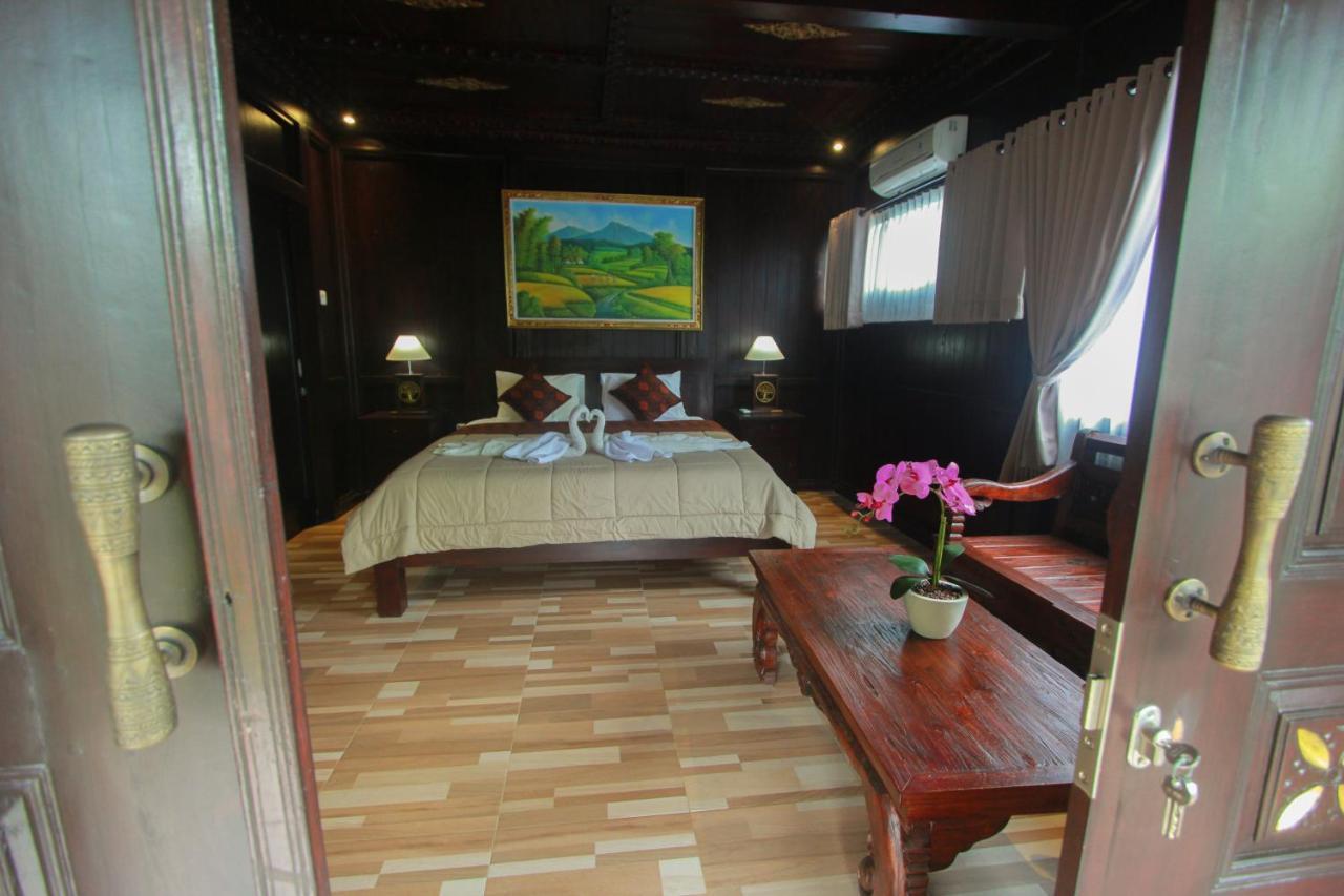 Natha Swari Private Pool Villa ウブド エクステリア 写真