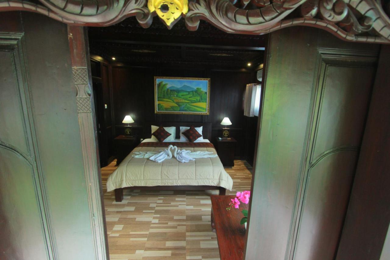 Natha Swari Private Pool Villa ウブド エクステリア 写真