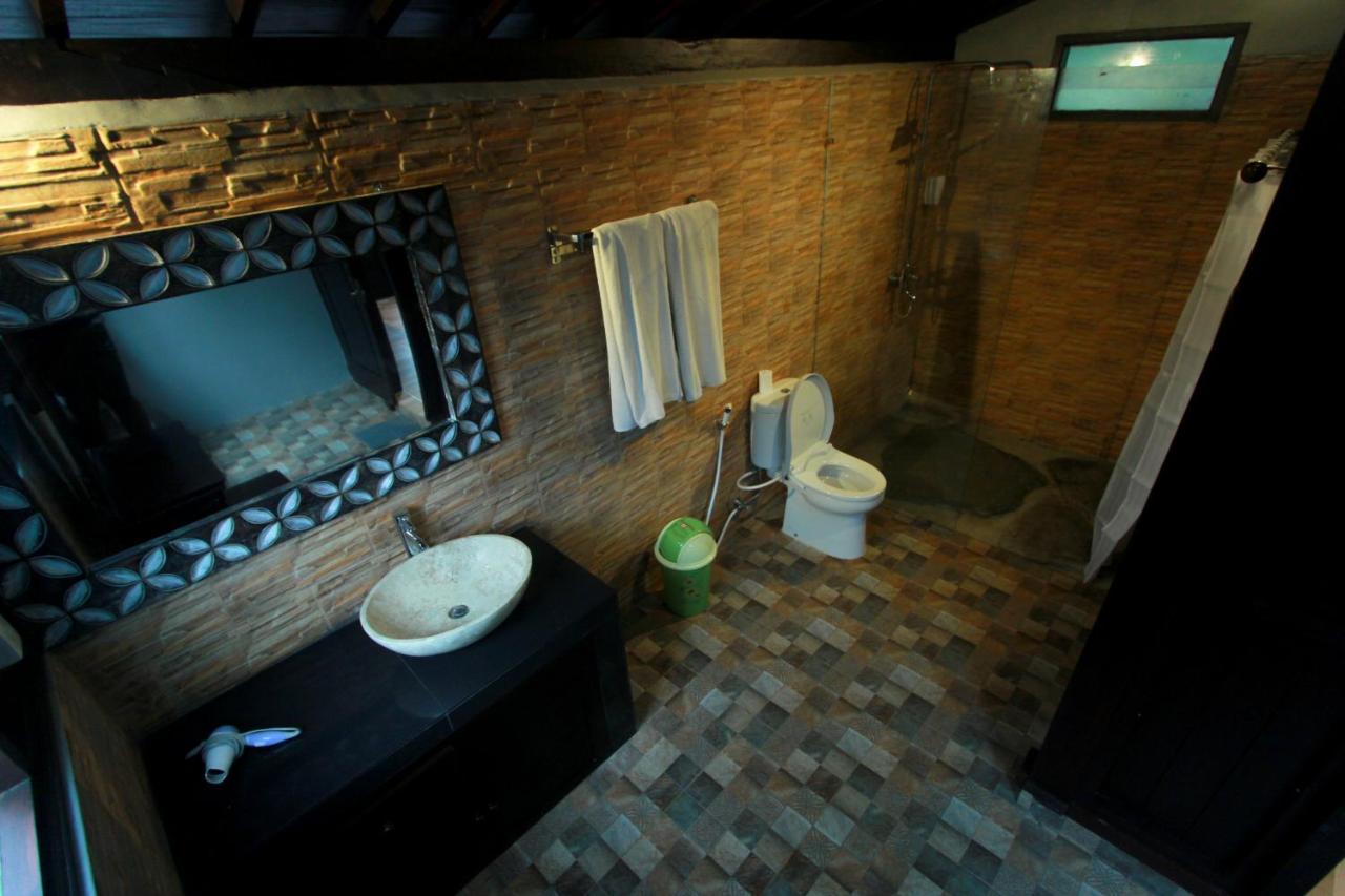 Natha Swari Private Pool Villa ウブド エクステリア 写真