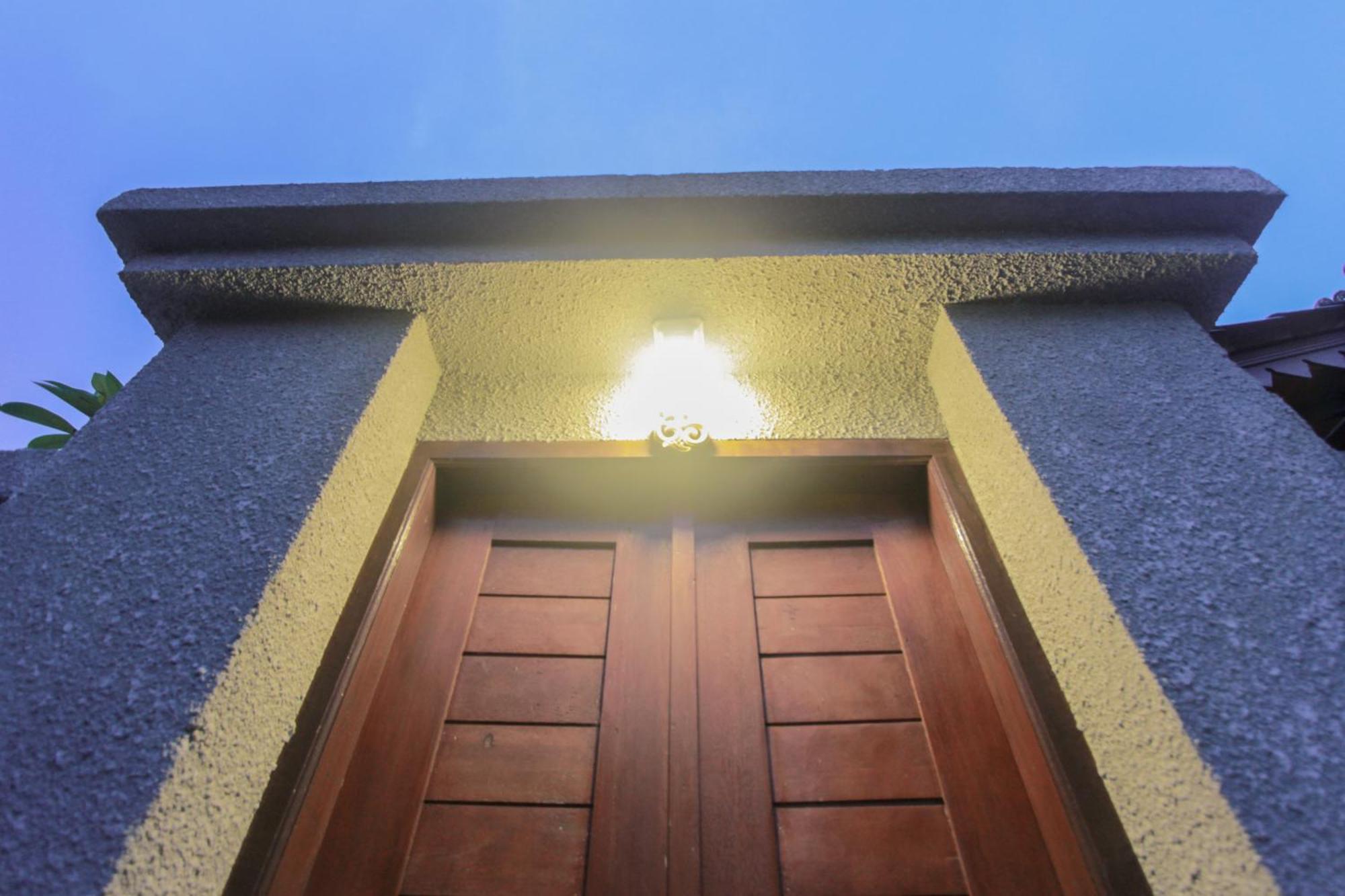 Natha Swari Private Pool Villa ウブド エクステリア 写真