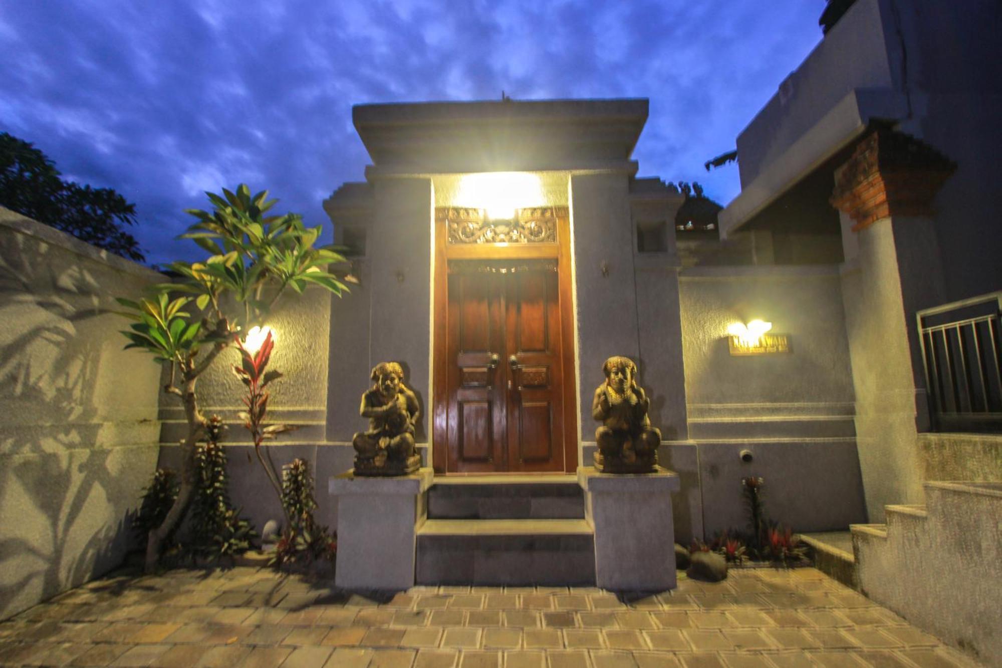 Natha Swari Private Pool Villa ウブド エクステリア 写真