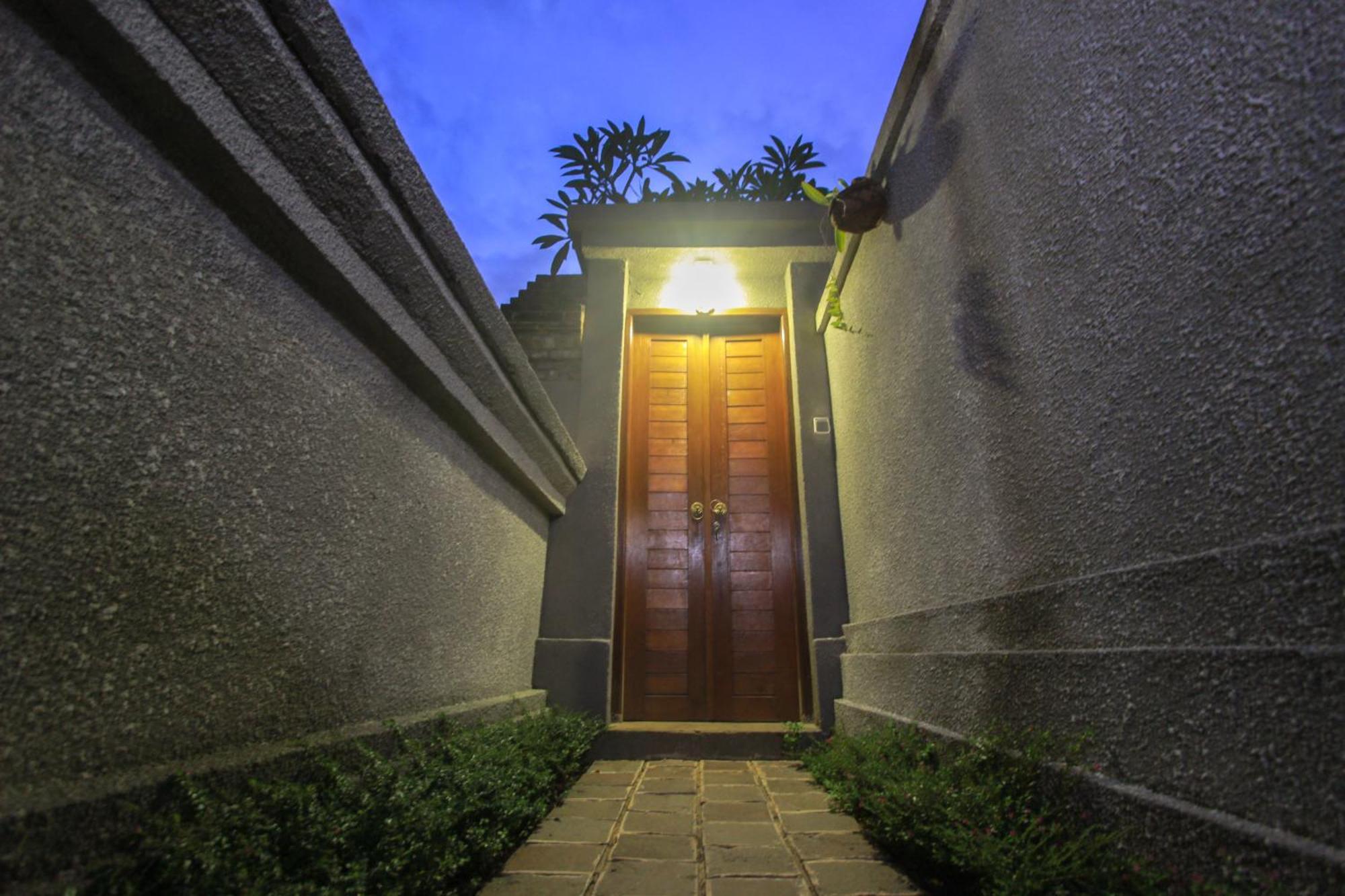 Natha Swari Private Pool Villa ウブド エクステリア 写真