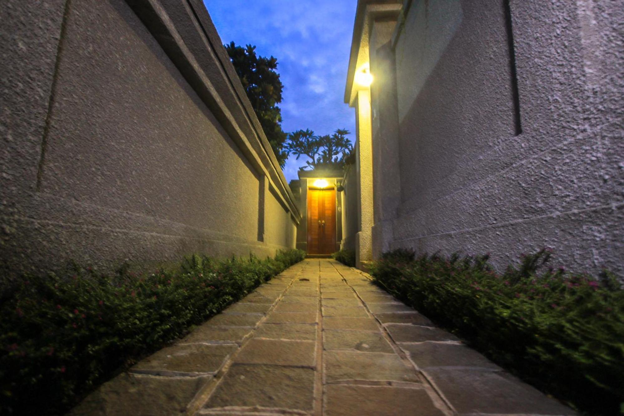 Natha Swari Private Pool Villa ウブド エクステリア 写真